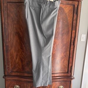 Westport Gray Men's Dress Pants